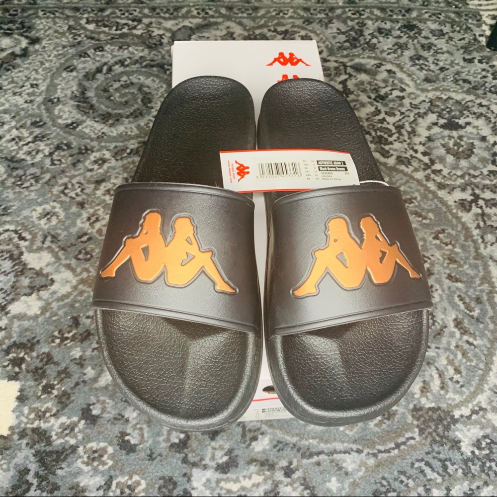Kappa Authentic Adam 2 Slides‎